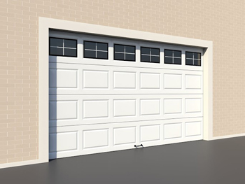 How to Install an Up and Over Garage Door